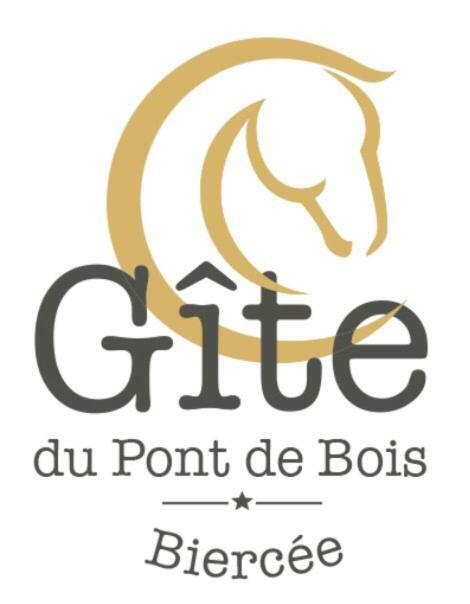 Gite Du Pont De Bois Thuin Exteriér fotografie