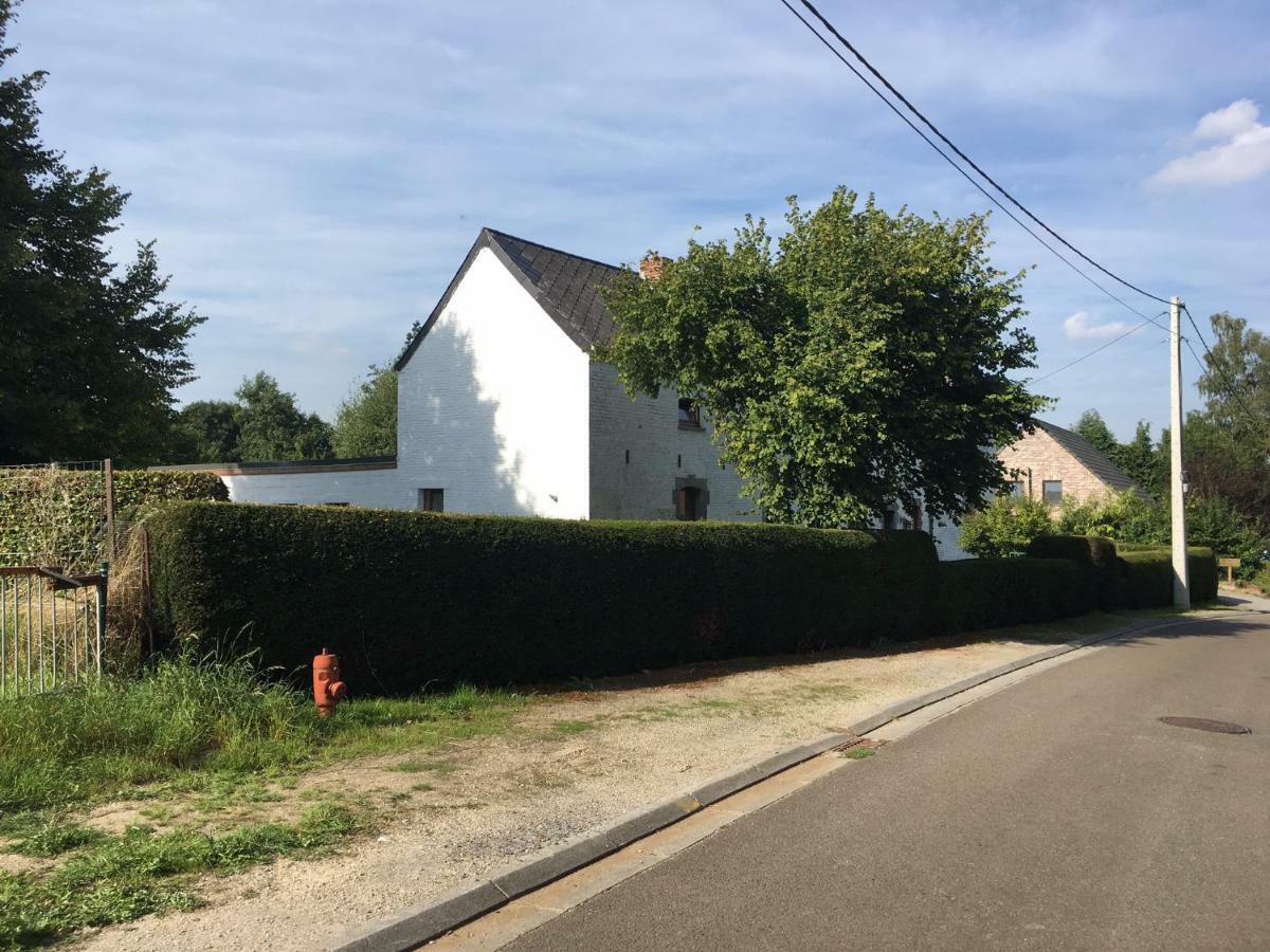 Gite Du Pont De Bois Thuin Exteriér fotografie